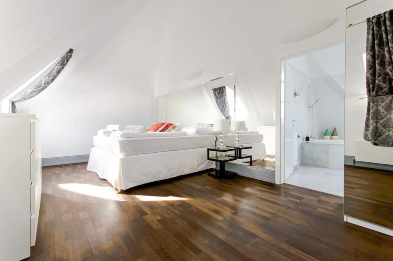 Extraordinary City Center Residence @Stephansplatz Відень Екстер'єр фото