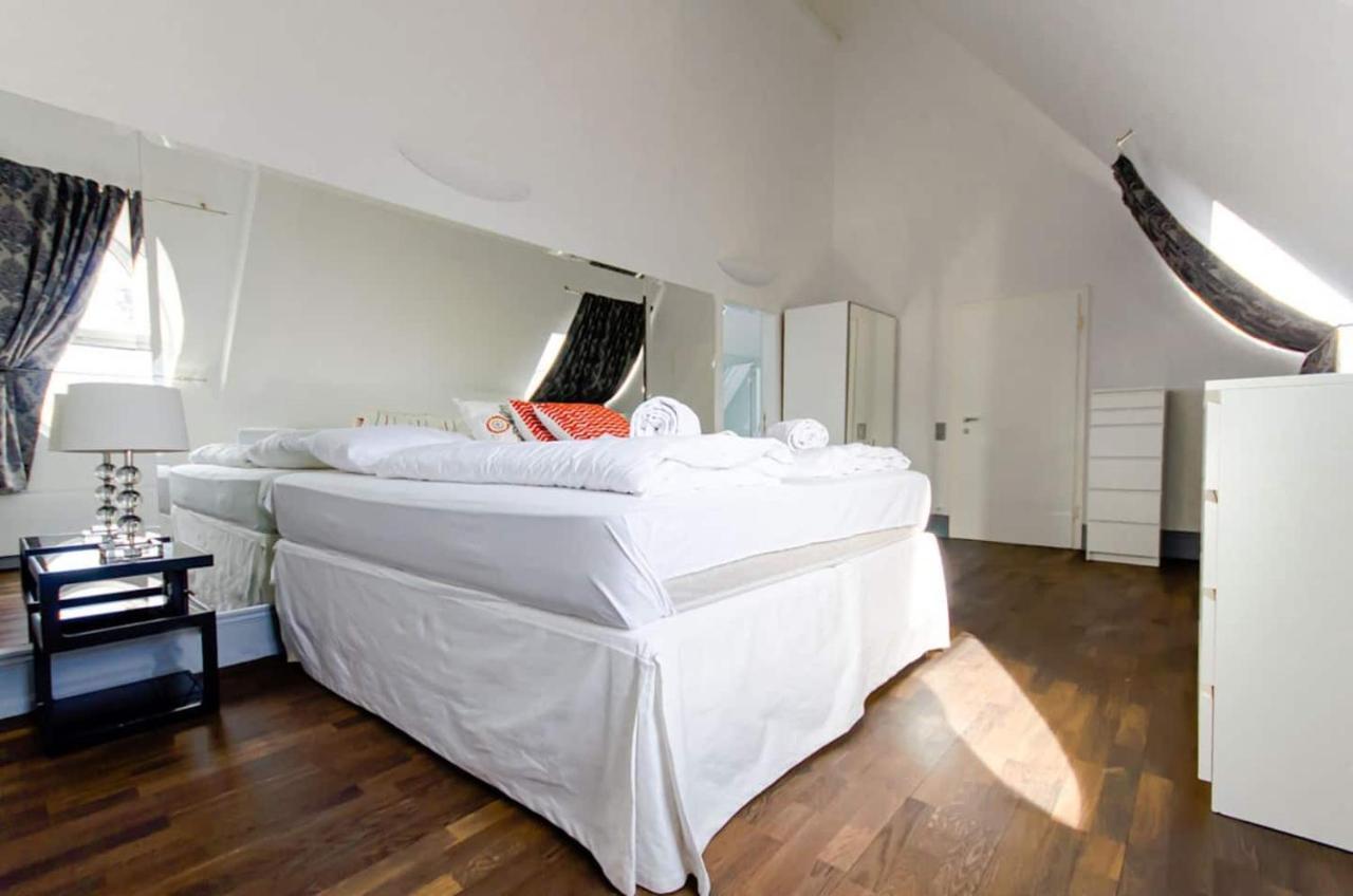 Extraordinary City Center Residence @Stephansplatz Відень Екстер'єр фото